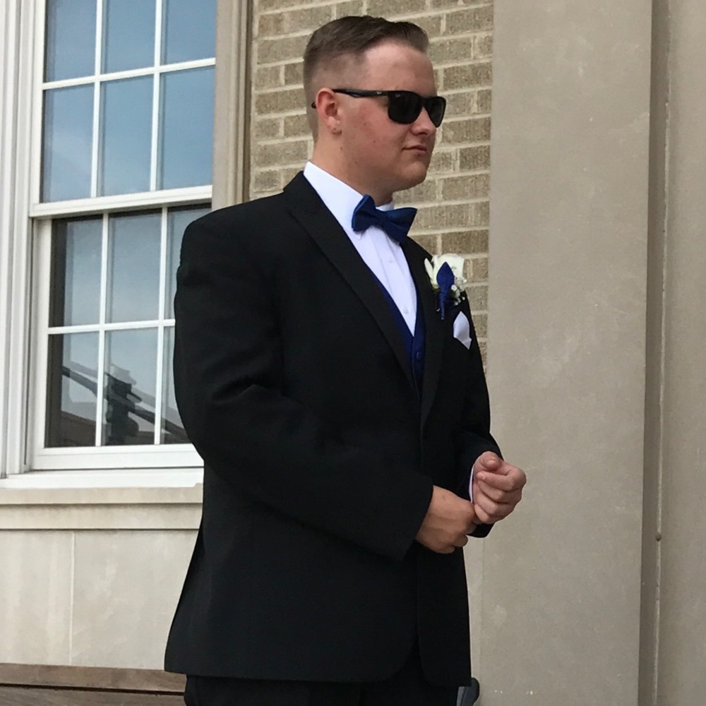 Meet your Posher, Dalton